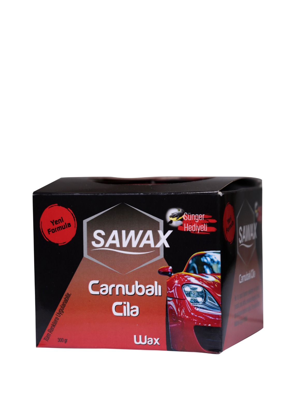 SERAMIKLI WAX